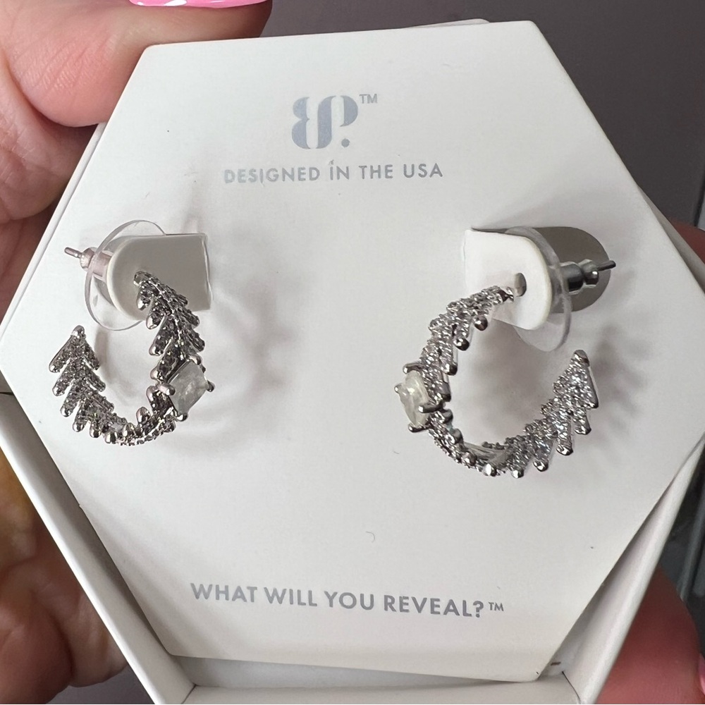 Bomb Party OG earrings - BP